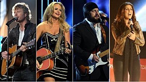 Dierks-Bentley-Miranda-Lambert-Zac-Brown-Hillary-Scott Dierks-Bentley-Miranda-Lambert-Zac-Brown-Hillary-Scott