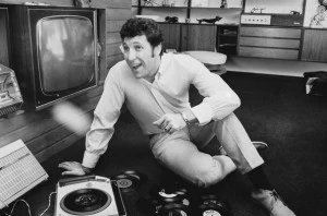 Listening To Records