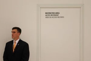 Secret Service Agent