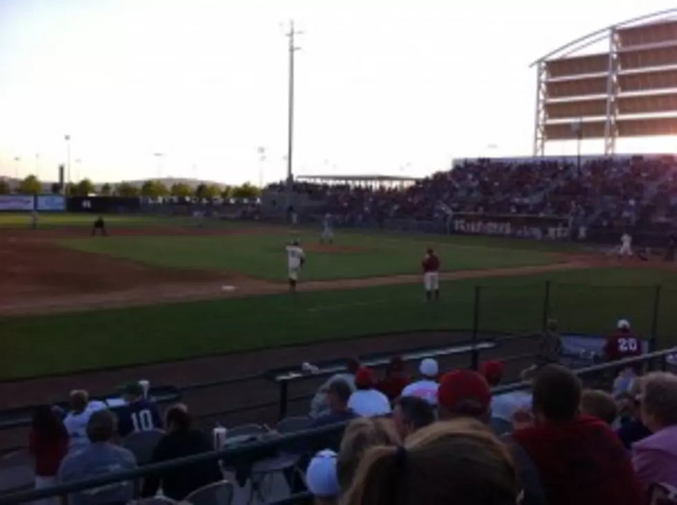 NCAA Baseball at Gesa Stadium May 8th