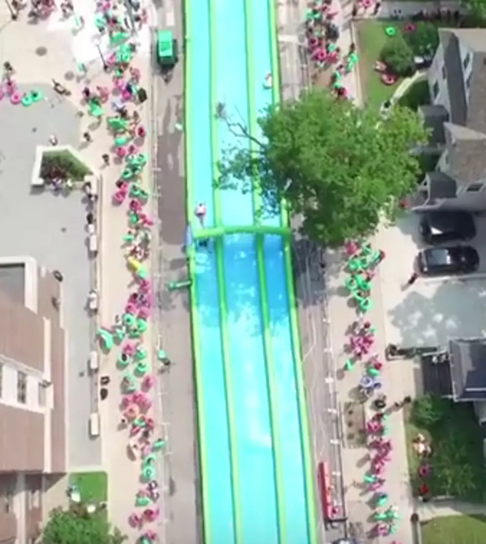 Huge Water Slide Coming to the Tri-Cities July 23rd, 2016