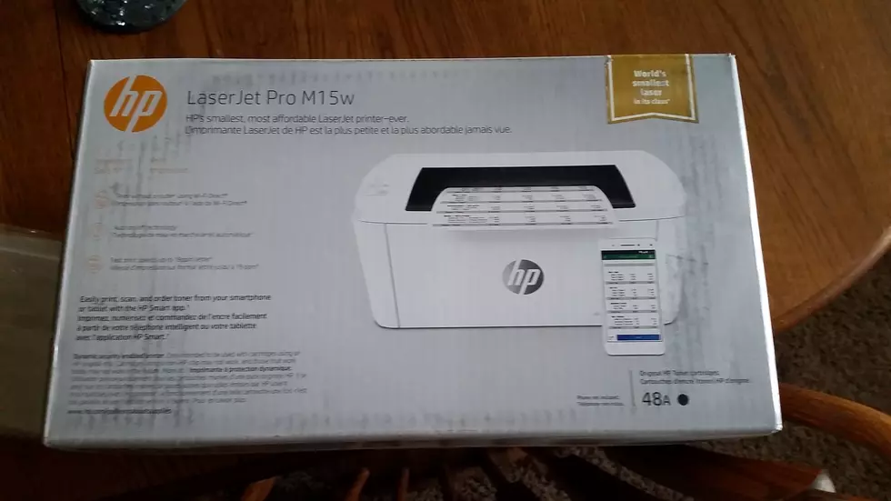 Review: HP’s Smallest & Cheapest Laser Jet Printer