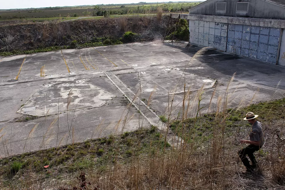 Cold War Relic Serves As Reminder Of Past Nuclear Standoff With Russia