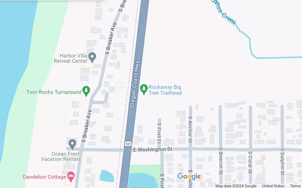 Screenshot: Google Maps