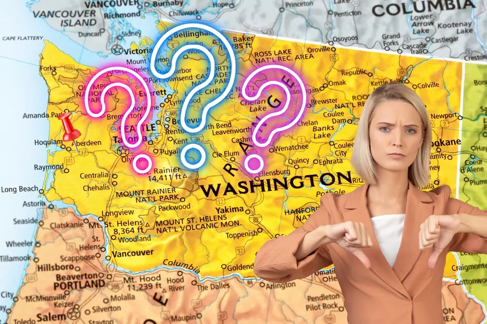 This Washington Town Was Named One of the Ugliest in the U.S.