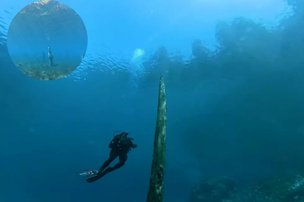 Frigid Secrets: The Spectacular World Beneath Clear Lake, Oregon