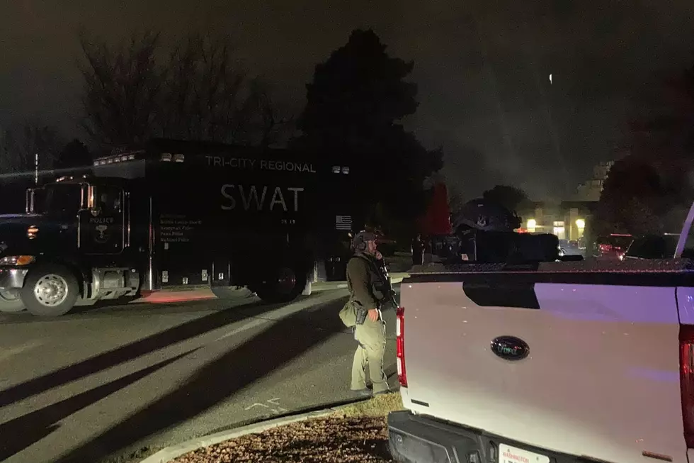 Assault on the Run Ends: Kennewick’s Finest Make Bold Arrest