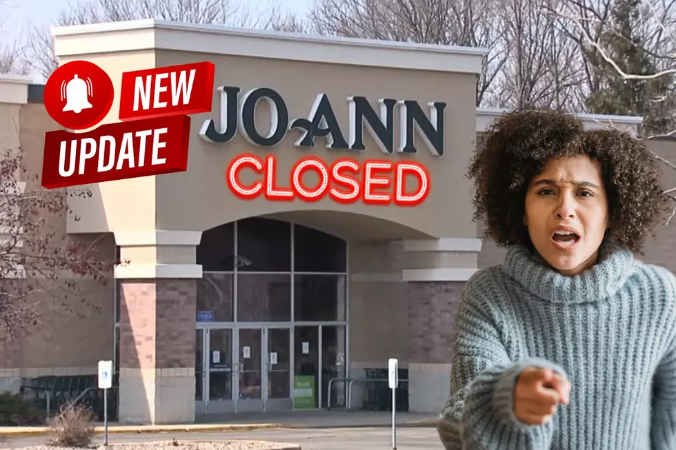 Update: All Joann Locations Closing, Going Out Of Business