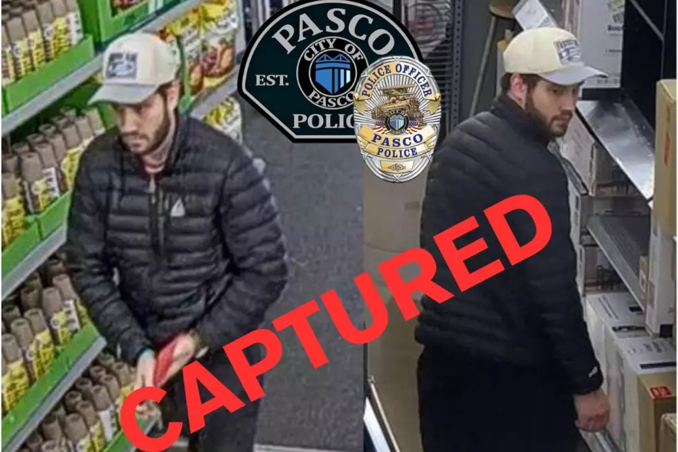 Pasco Police Capture Sexual Assault Suspect Thanks to You