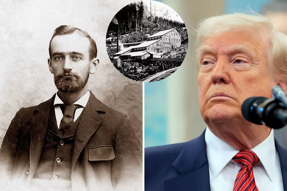 Ghost Town Hike in Washington Tied to Trump Family Past