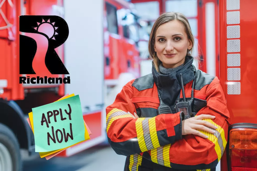Opportunities Available with Richland Fire & Emergency Services