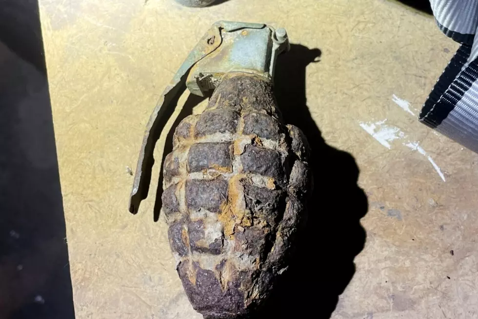 Grant County Races to Scene After Boy Finds Grenade