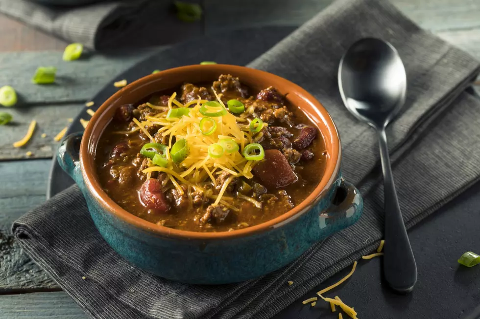 Sizzling Hot Chili: the Best Bowl in Washington Awaits