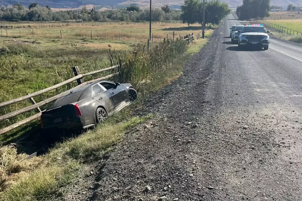 Reckless Driving Leads to Hit-and-Run Investigation in Prosser