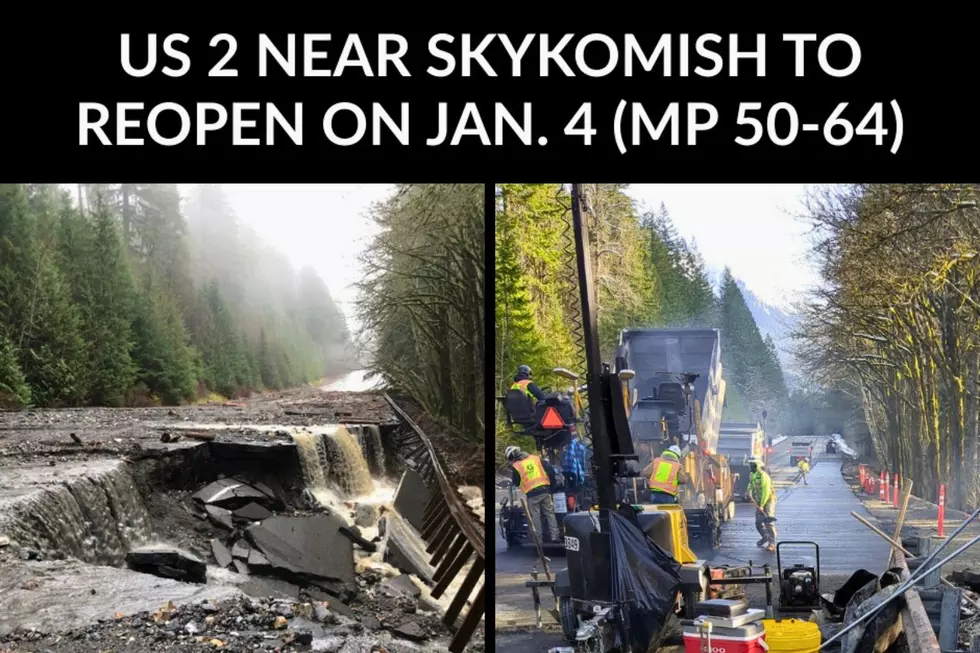 US Highway 2 Reopens Soon With Important Travel Updates