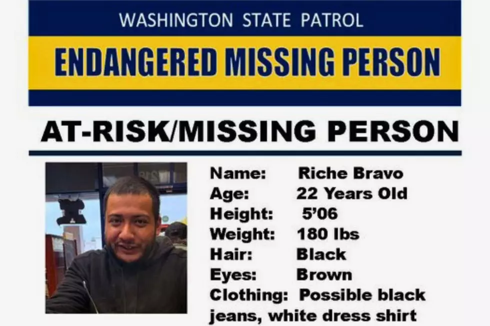 Have You Seen Him? WSP Searches for Endangered Missing Man