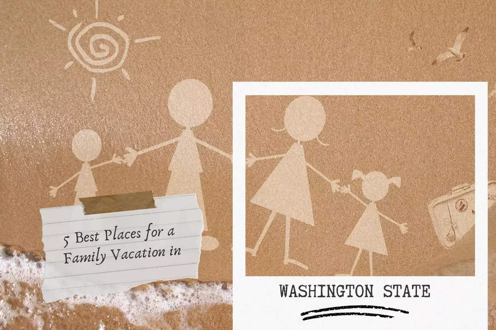 5 Best Places in Washington for a Family Vacation This Summer