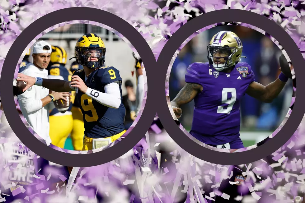 Underdogs Vs. Favorites: Can Washington Huskies Upset Michigan Wolverines?