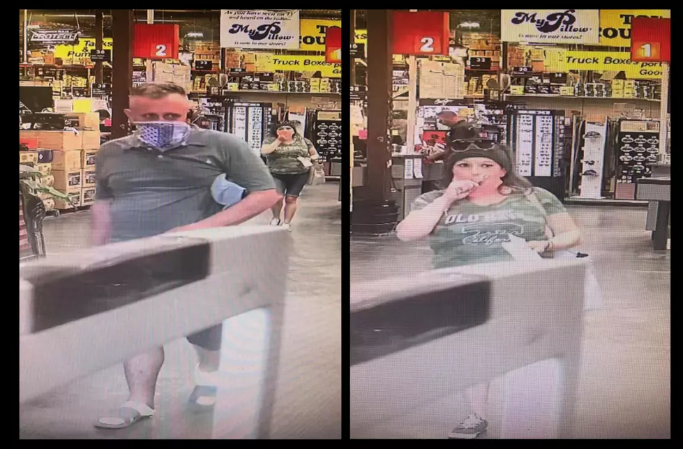 Kennewick Shopping Duo Accused of Car Prowling, Who are They?