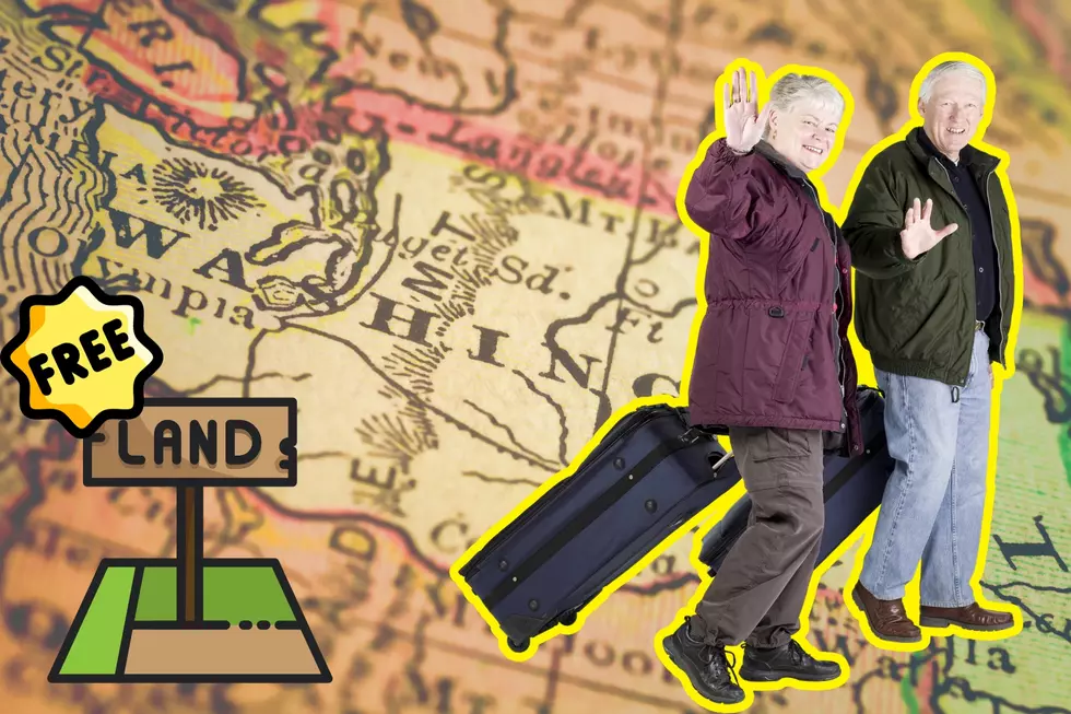 Bailing on Washington State? Here’s 9 States That’ll Give You Free Land