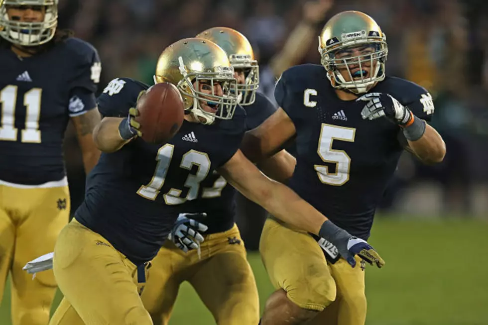 College Football 2012 — Week Nine Preview