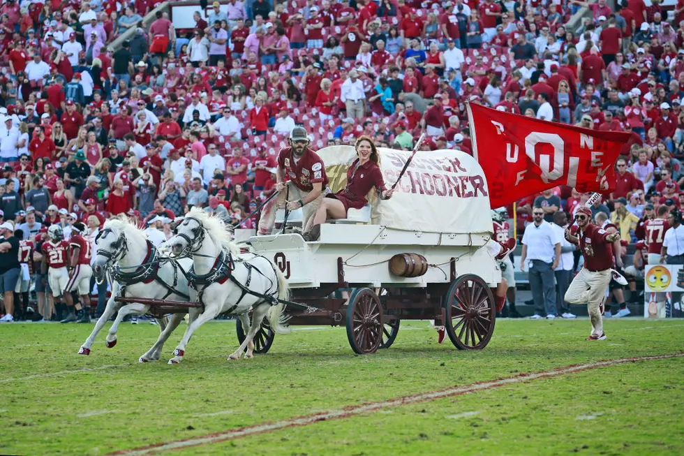Baylor v Oklahoma