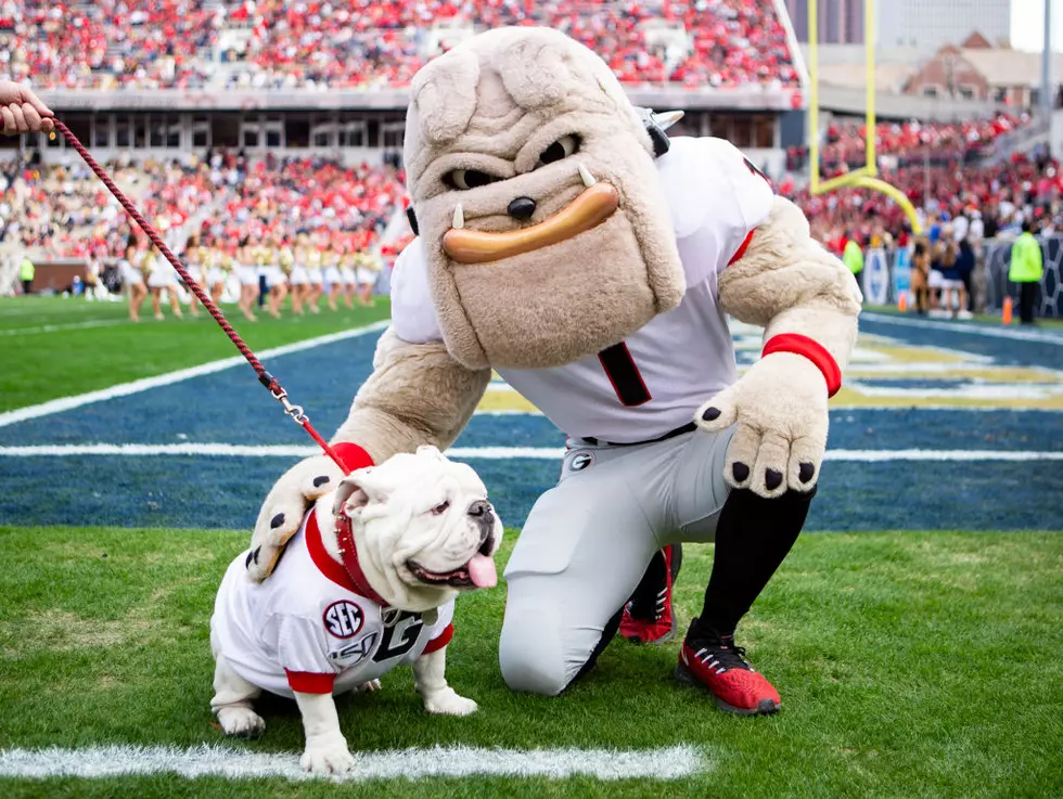 Georgia v Georgia Tech