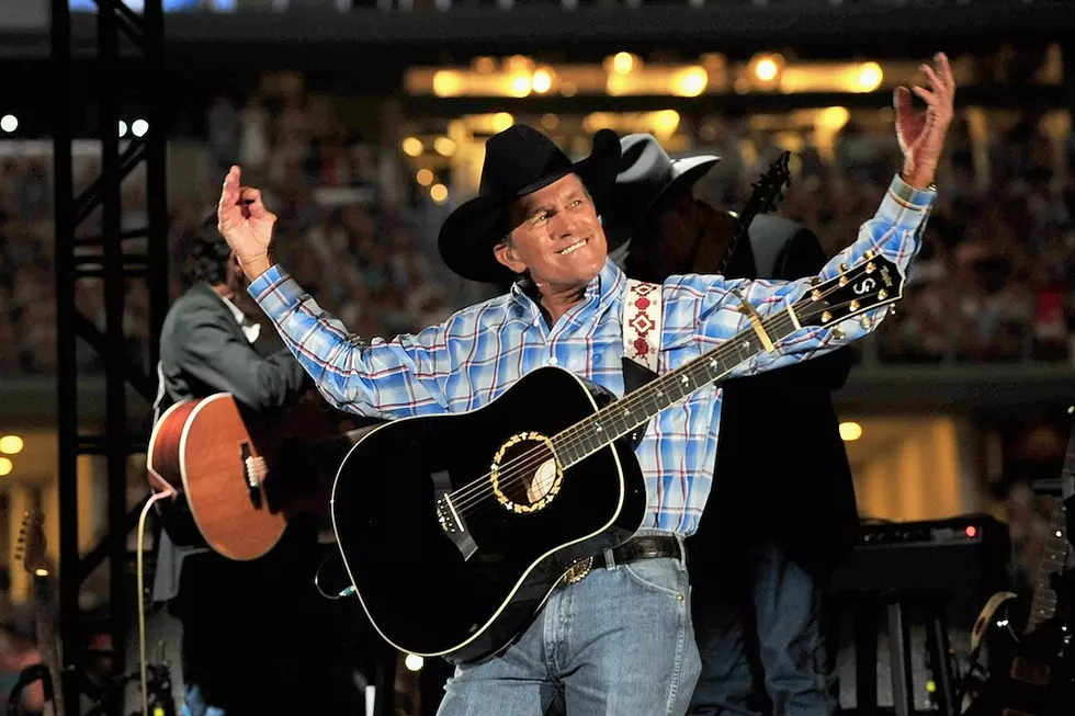 29 Years Ago: George Strait Records ‘Check Yes or No’ and ‘I Know She Still Loves Me’